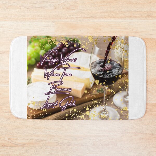 Item preview, Vintage Wines; Liquid Gold designed and sold by TidyKitchenInc.