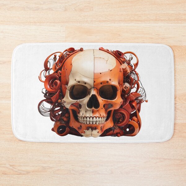 Item preview, Almost Robotic SkulL designed and sold by AJNorv.
