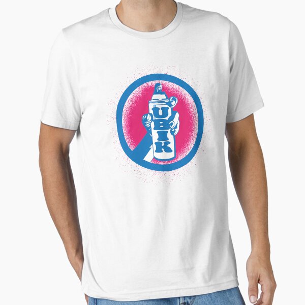 Item preview, UBIK designed and sold by Graphic God.