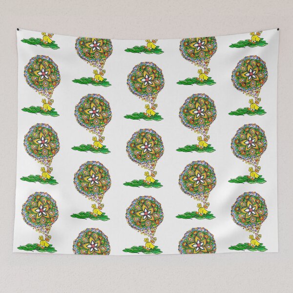 Item preview, Astral Quacker designed and sold by Sammy Nuttall.