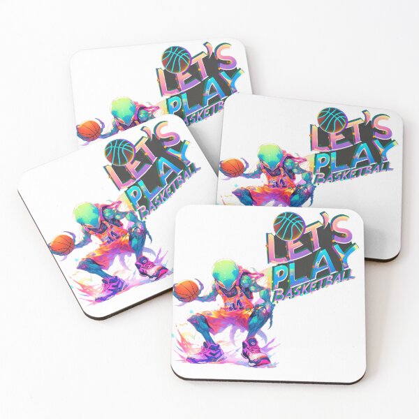 Item preview, Intergalactic Dribble: Star Baskets designed and sold by Star Art ia.