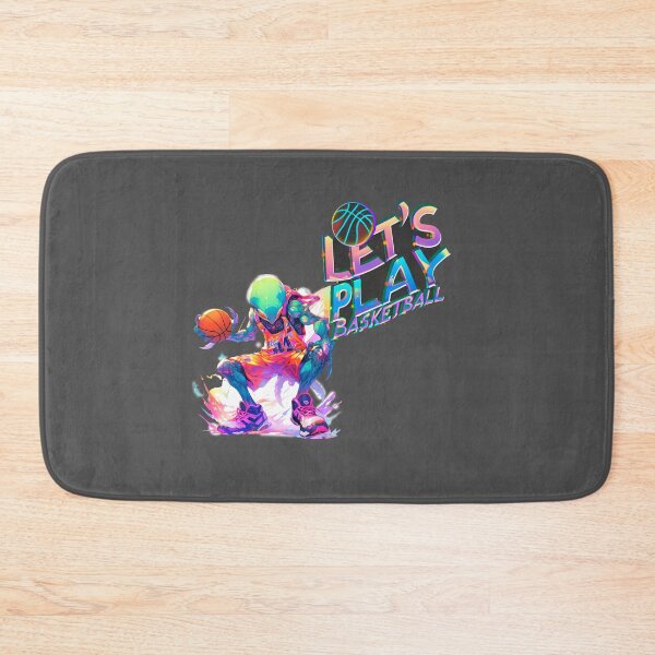 Item preview, Intergalactic Dribble: Star Baskets designed and sold by Star Art ia.
