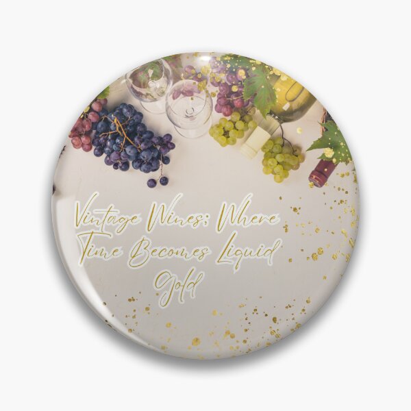 Item preview, Vintage Wines; Liquid Gold designed and sold by TidyKitchenInc.
