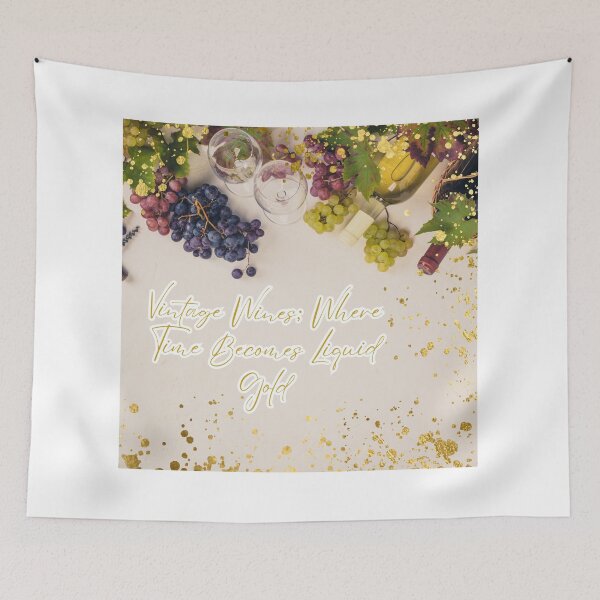 Item preview, Vintage Wines; Liquid Gold designed and sold by TidyKitchenInc.