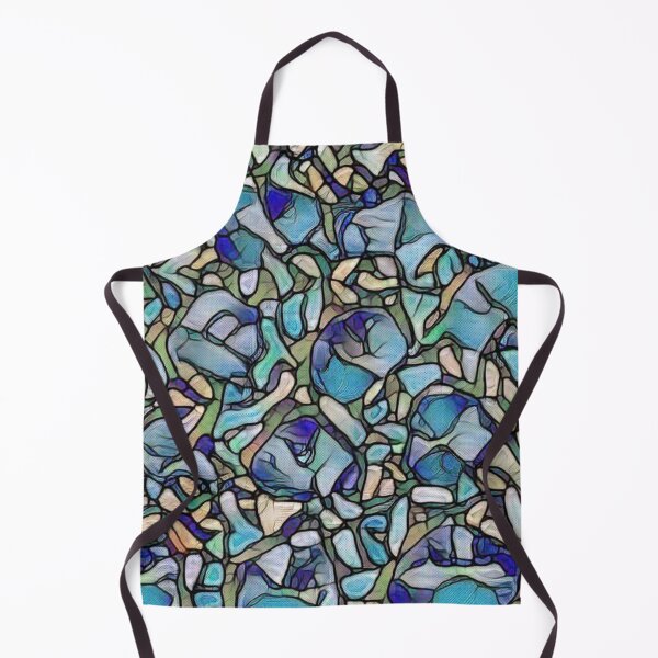 Aperçu de l'œuvre Roses bleues créée et vendue par endomentalArtistry.