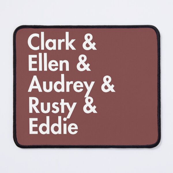 Item preview, Griswold Family Christmas list designed and sold by madhatter351.
