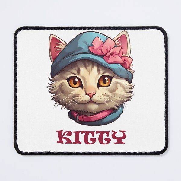Item preview, CUTE KITTY FACE designed and sold by Jeylushop.
