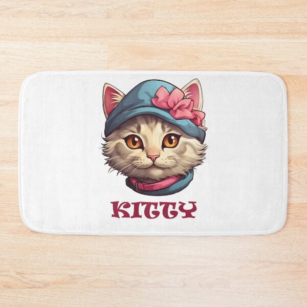Item preview, CUTE KITTY FACE designed and sold by Jeylushop.