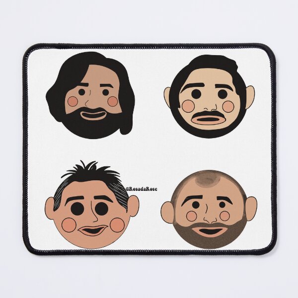 Item preview, Cartoon Jokers designed and sold by Rosadarose.