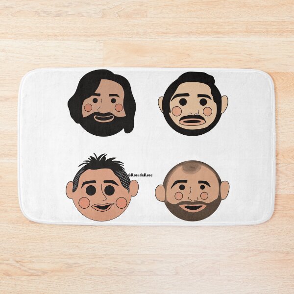 Item preview, Cartoon Jokers designed and sold by Rosadarose.