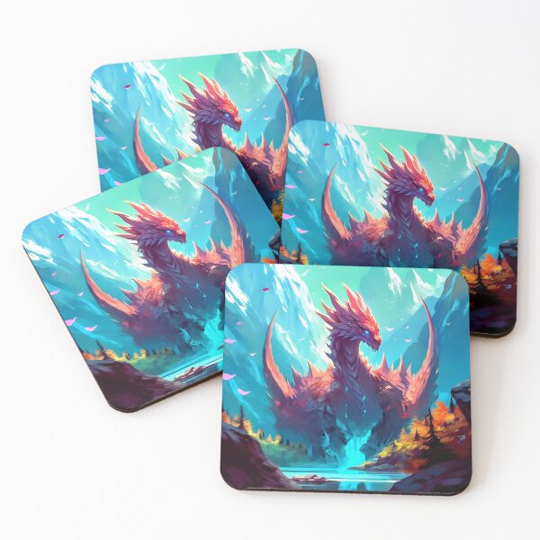 Item preview, Leviathan| Scarlet Dragon: Domain of the Abyss designed and sold by Star Art ia.