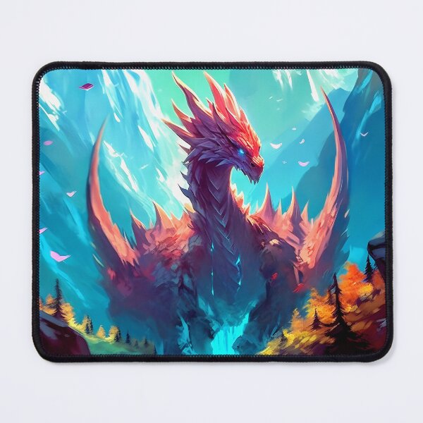Item preview, Leviathan| Scarlet Dragon: Domain of the Abyss designed and sold by Star Art ia.