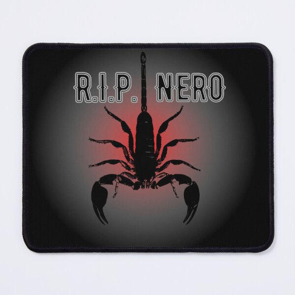 Artikelvorschau, Mittwoch Scorpion Nero R.I.P. entworfen und verkauft von theflandonian.