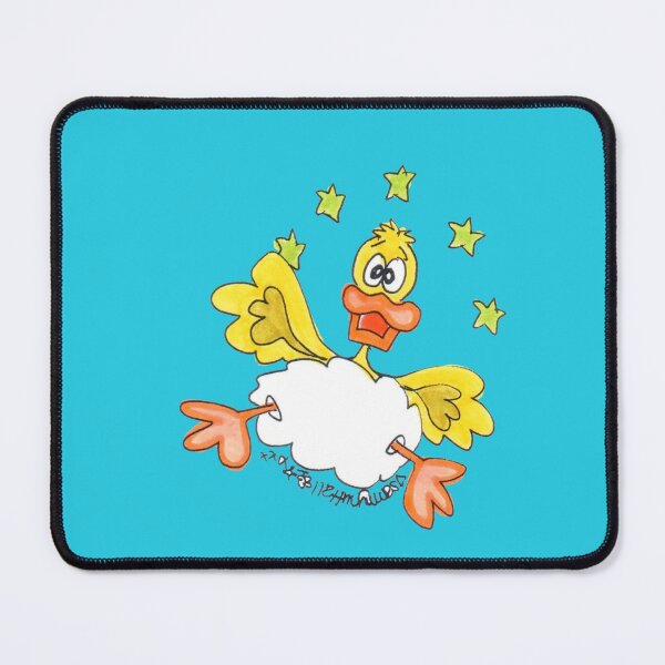 Item preview, Quacker Cloud Rider designed and sold by Sammy Nuttall.