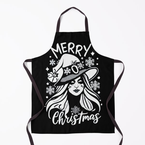 Item preview, Christmas Witch, Christmas Gifts designed and sold by Imaginefun.