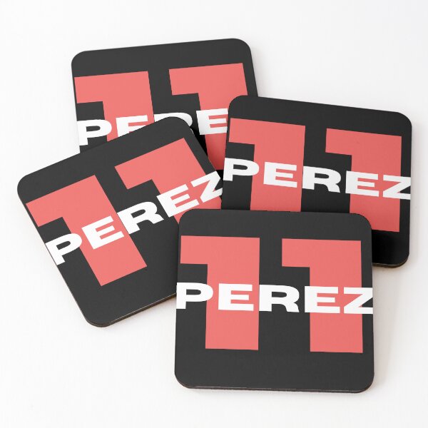 Item preview, Sergio Perez #11 Redbull Racing Sticker  designed and sold by F1-Undone.