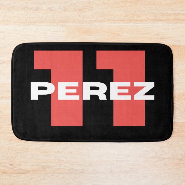 Item preview, Sergio Perez #11 Redbull Racing Sticker  designed and sold by F1-Undone.