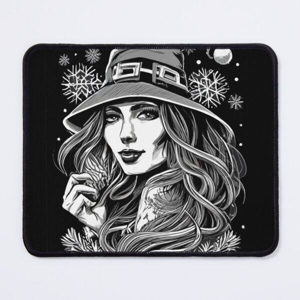 Item preview, Beautiful Witch, Gifts For Witch designed and sold by Imaginefun.