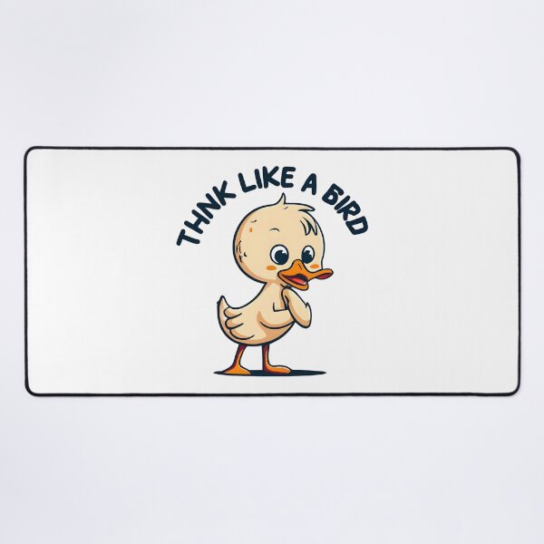 Item preview, Think like a bird designed and sold by SabyDigitalArt.