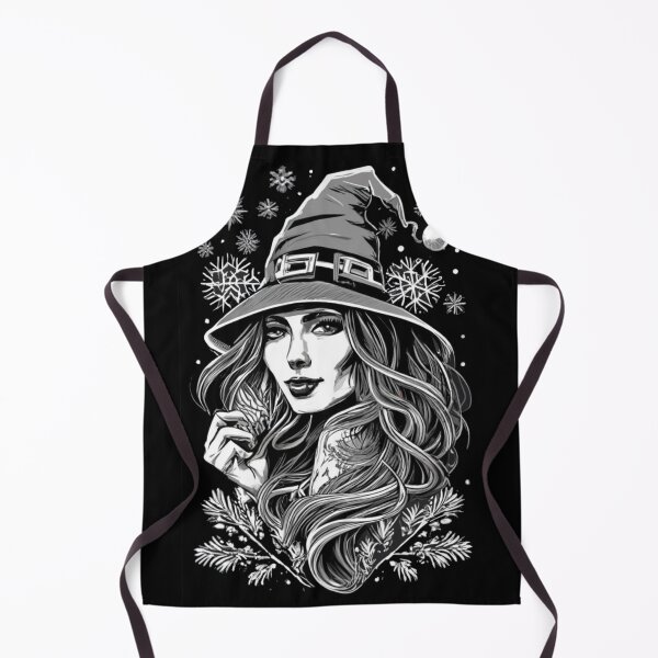 Item preview, Beautiful Witch, Gifts For Witch designed and sold by Imaginefun.
