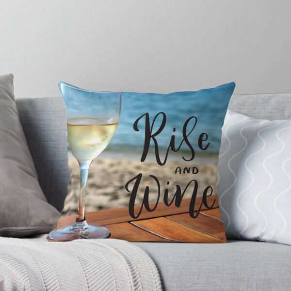 Item preview, Rise and Wine designed and sold by TidyKitchenInc.
