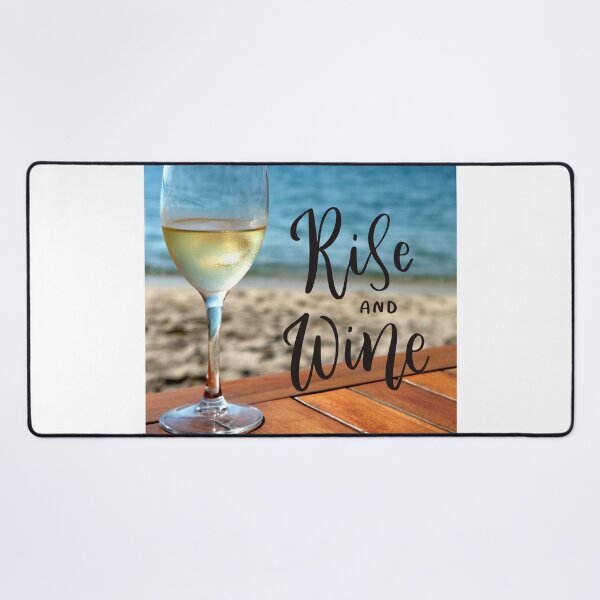 Item preview, Rise and Wine designed and sold by TidyKitchenInc.