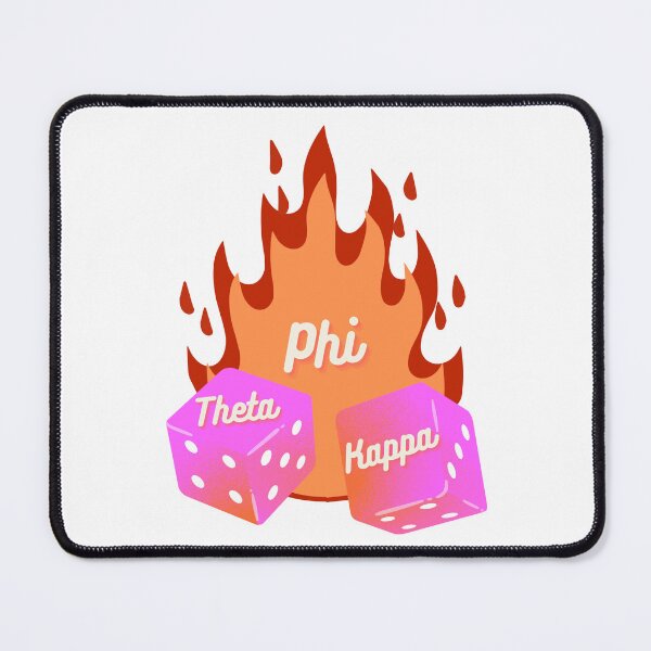 Item preview, Phi Theta Kappa Dice  designed and sold by ashleighhunk.