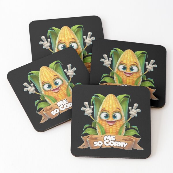 Item preview, Me, I'm so Corny designed and sold by Kaleddis.