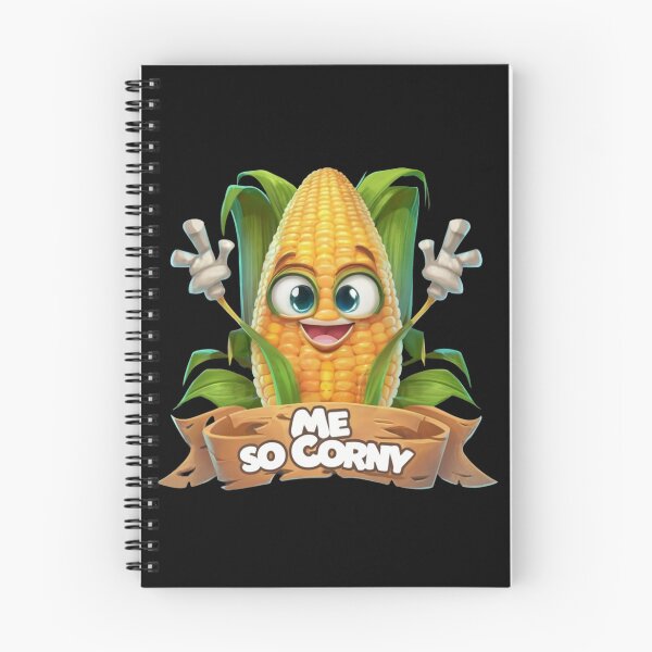 Item preview, Me, I'm so Corny designed and sold by Kaleddis.