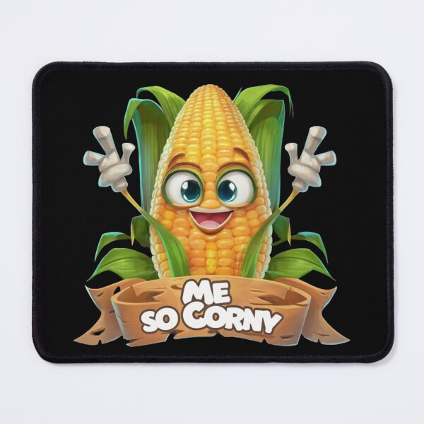 Item preview, Me, I'm so Corny designed and sold by Kaleddis.