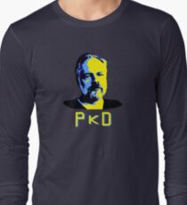 Philip K. Dick Langarmshirt