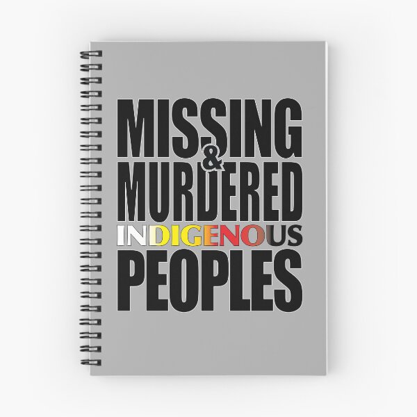 Item preview, Missing & Murdered INDIGENOUS Peoples designed and sold by bricesondennis.