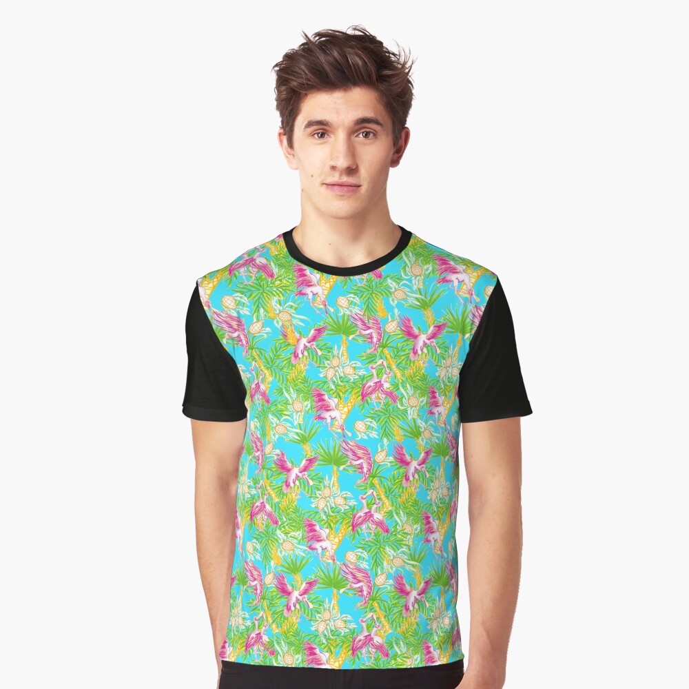 Item preview, Graphic T-Shirt designed and sold by tinaschofield.
