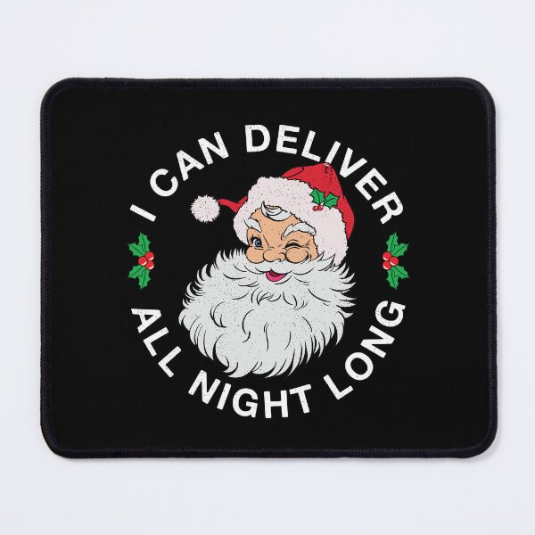Item preview,  I Can Deliver All Night Long designed and sold by kjanedesigns.