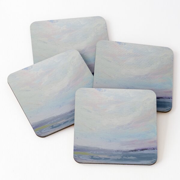 Item preview, Pastel Journey Within: Lavender | Tranquility  designed and sold by EdinaHaloArt.