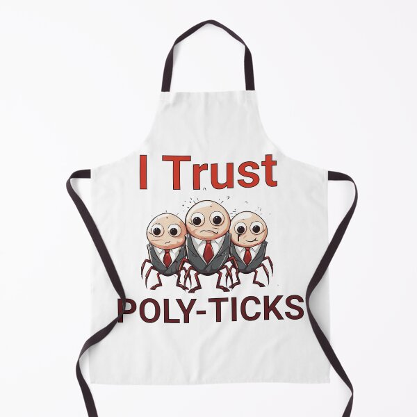 Item preview, I Trust POLY-TICKS by Jonathan P. designed and sold by JonathanP514.