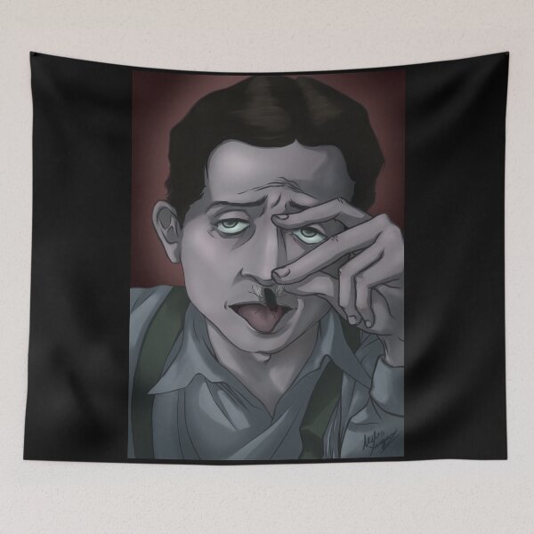 Item preview, Renfield  designed and sold by Captainxcamino.