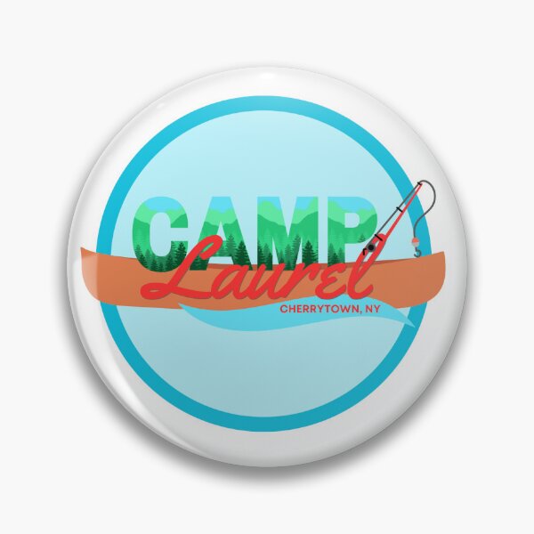 Item preview, Welcome To Camp Laurel designed and sold by KSterlingBooks.