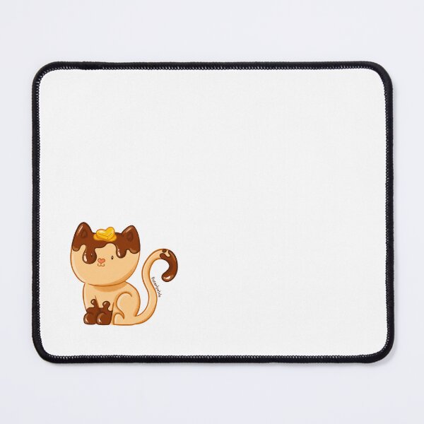 Item preview, Pancake Kitty designed and sold by theartp0tato.