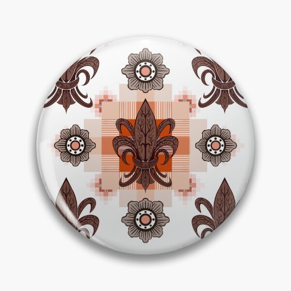 Item preview, Casa francesa roja grande designed and sold by SamohtCreates.