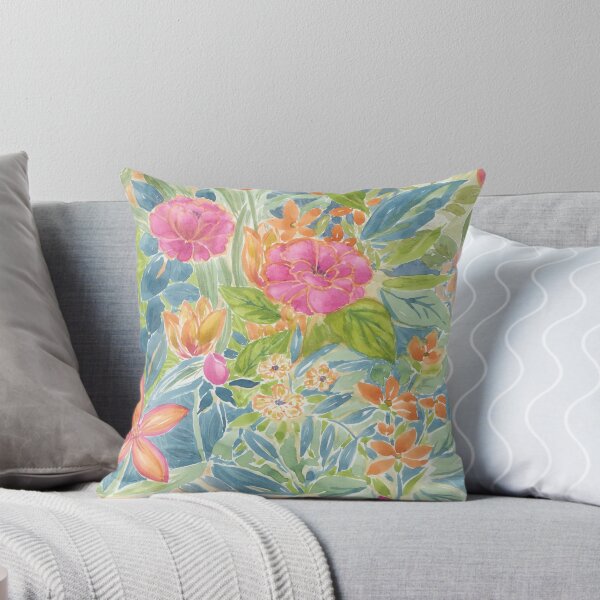 Item preview, Exotic Summer Flowers designed and sold by MoisOneOffs.