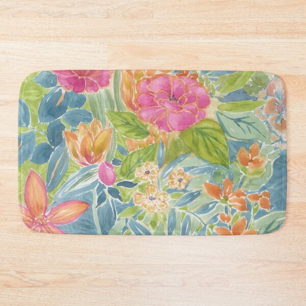Item preview, Exotic Summer Flowers designed and sold by MoisOneOffs.
