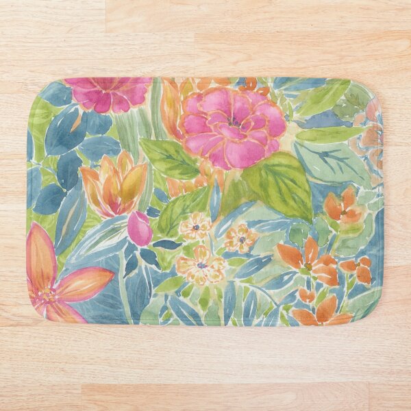 Item preview, Exotic Summer Flowers designed and sold by MoisOneOffs.
