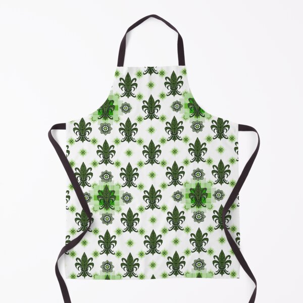 Item preview, Casa francesa verde grande designed and sold by SamohtCreates.