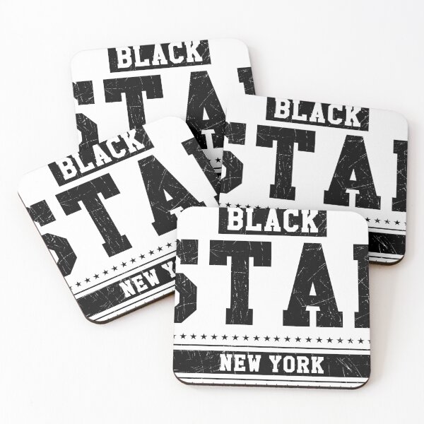 Item preview, Black star // New york designed and sold by Degiab.