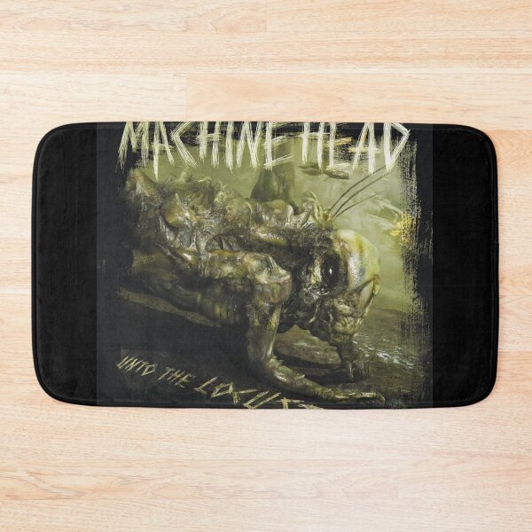 Item preview, Machine Head - Unto the Locust album 2011 designed and sold by invokere.