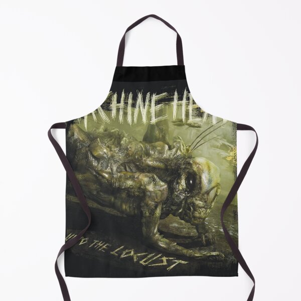 Item preview, Machine Head - Unto the Locust album 2011 designed and sold by invokere.