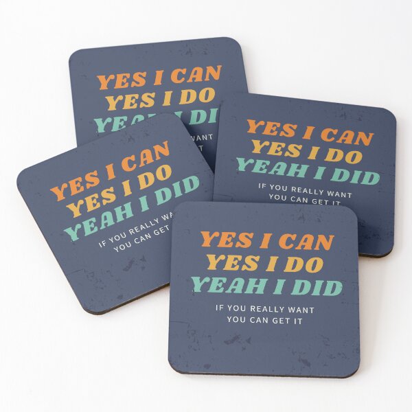 Item preview, Motivational Phrase - YOU CAN DO IT designed and sold by AJNorv.