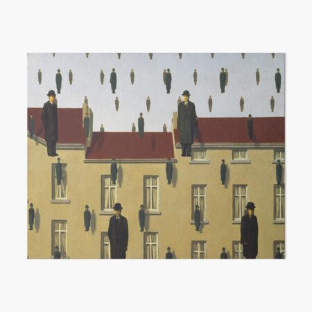 Golconda (Magritte) - Wikipedia