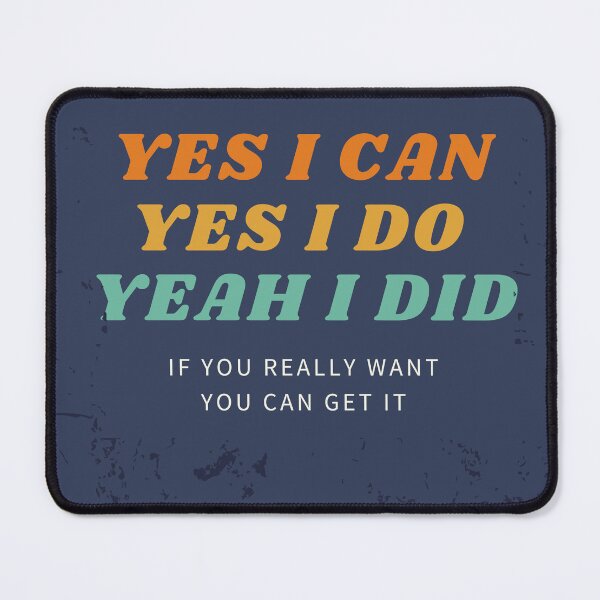 Item preview, Motivational Phrase - YOU CAN DO IT designed and sold by AJNorv.